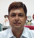 Dr Harsh kumar Verma